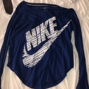 nike long sleeve